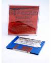 Cubierta de TWO PEOPLE (Tina Turner) Geerdes Midisystem 1989. DISKETTE 35". ATARI MSDOS. MIDI MUSIC