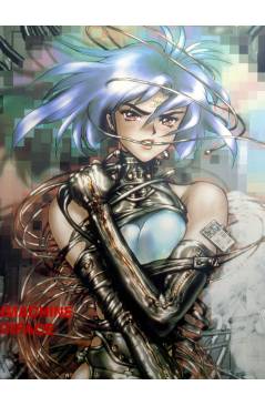 Muestra 2 de POSTER THE GHOST IN THE SHELL REF: 765/D. 50x40 cm (Masamune Shirow) 1000 Editions 2000