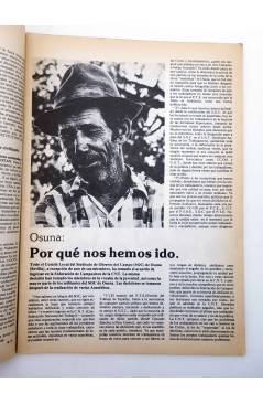 Muestra 2 de BICICLETA. REVISTA DE COMUNICACIONES LIBERTARIAS 10 (Vvaa) Barcelona 1978