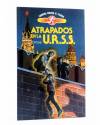 Cubierta de CARRERA CONTRA EL TIEMPO 9. VIAJE A LA ATLÁNTIDA (J.J. Fortune) Toray 1991. SIENKIEWICZ