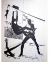 Muestra 5 de CARRERA CONTRA EL TIEMPO 9. VIAJE A LA ATLÁNTIDA (J.J. Fortune) Toray 1991. SIENKIEWICZ