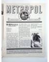 Muestra 1 de METROPOL 6. ESPECIAL ROCK & ROLL (Vvaa) Metropol 1984