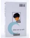 Contracubierta de PLEASE SAVE MY EARTH. REINCARNATIONS 9 (Saki Hiwatari) Mangaline 2004