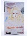 Cubierta de PLEASE SAVE MY EARTH. REINCARNATIONS 16 (Saki Hiwatari) Mangaline 2004