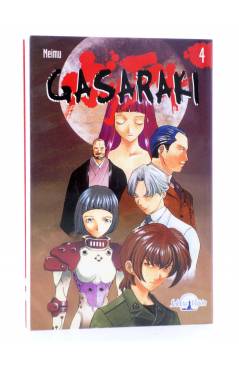 Cubierta de GASARAKI 4 (Meimu) Selecta Visión 2004