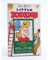 Cubierta de DELL FIRST EDITION 78. LITTLE IODINE (Jimmy Hatlo) Dell 1956
