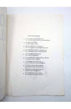 Muestra 5 de TAPAS PARA ENCUADERNAR ROBERTO ALCÁZAR Y PEDRIN EXTRA. LOTE DE 6 (5+1) (Vañó) Valenciana 1976