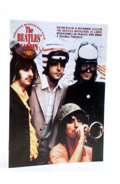 Cubierta de REVISTA THE BEATLES' GARDEN 31. OTOÑO 2000 (Vvaa) Sergeant Beatles Fan Club 2000