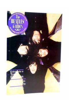Cubierta de REVISTA THE BEATLES' GARDEN 51. OCTUBRE 2006 (Vvaa) Sergeant Beatles Fan Club 2006