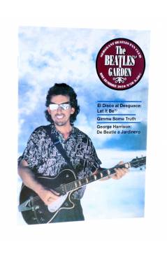 Cubierta de REVISTA THE BEATLES' GARDEN 58. DICIEMBRE 2010 (Vvaa) Sergeant Beatles Fan Club 2010