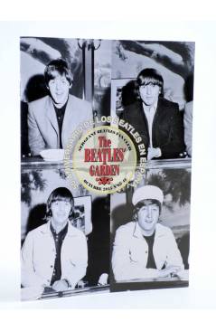 Cubierta de REVISTA THE BEATLES' GARDEN 65. OCTUBRE 2015 (Vvaa) Sergeant Beatles Fan Club 2015