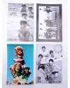 Contracubierta de LOTE DE 20 POSTALES ANUALES DE VERANO. 1994-2013.. Sergeant Beatles Fan Club 1994