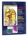Contracubierta de HISTORIA DE LOS COMICS FASCÍCULO 21. GRAN BRETAÑA. JEFF HAWKE (Vvaa) Toutain 1982
