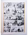 Muestra 3 de HISTORIA DE LOS COMICS FASCÍCULO 21. GRAN BRETAÑA. JEFF HAWKE (Vvaa) Toutain 1982