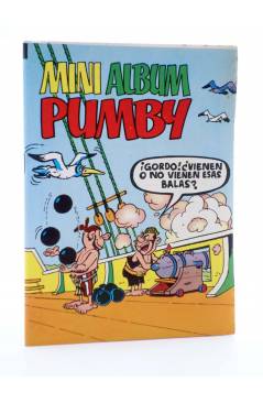 Cubierta de MINI ÁLBUM PUMBY 16 (Vvaa) Valenciana 1984