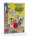 Cubierta de HANNA BARBERA PUBLICACIÓN JUVENIL 34. LOS PICAPIEDRA. Ediprint 1984