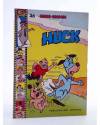Cubierta de HANNA BARBERA PUBLICACIÓN JUVENIL 36. HUCK. Ediprint 1984