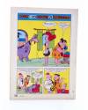 Contracubierta de HANNA BARBERA PUBLICACIÓN JUVENIL 36. HUCK. Ediprint 1984