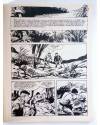 Muestra 1 de MISTER NO 3. EL ÚLTIMO CANGACEIRO (G. Nolitta / F. Bignot) Zinco 1982. BONELLI