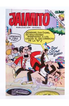 Cubierta de JAIMITO PUBLICACIÓN JUVENIL 1642. 12 Noviembre 1983 (Vvaa) Valenciana 1983