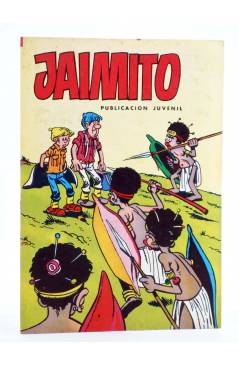 Cubierta de JAIMITO PUBLICACIÓN JUVENIL 1651. 28 Enero 1984 (Vvaa) Valenciana 1984
