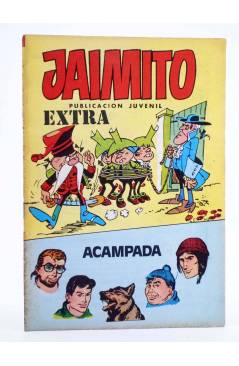 Cubierta de JAIMITO PUBLICACIÓN JUVENIL 1657. 10 Marzo 1984 (Vvaa) Valenciana 1984. EXTRA