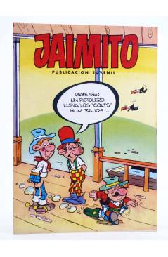 Cubierta de JAIMITO PUBLICACIÓN JUVENIL 1661. 14 Abril 1984 (Vvaa) Valenciana 1984