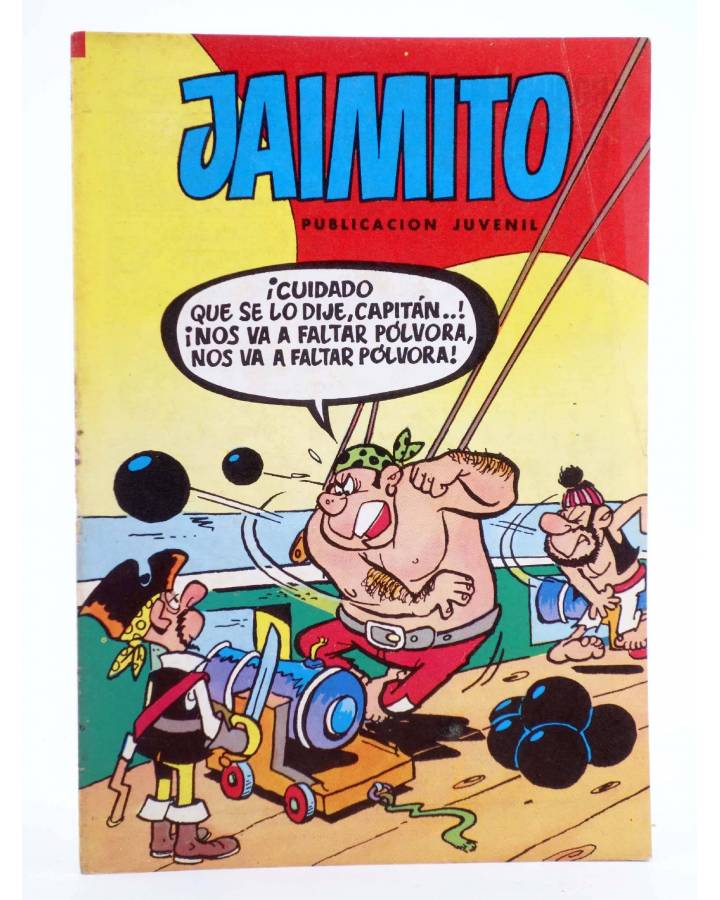 Cubierta de JAIMITO PUBLICACIÓN JUVENIL 1667. 26 Mayo 1984 (Vvaa) Valenciana 1984