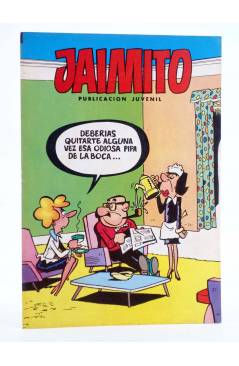 Cubierta de JAIMITO PUBLICACIÓN JUVENIL 1668. 02 Junio 1984 (Vvaa) Valenciana 1984