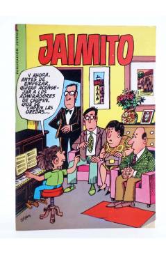 Cubierta de JAIMITO PUBLICACIÓN JUVENIL 1675. 21 Julio 1984 (Vvaa) Valenciana 1984