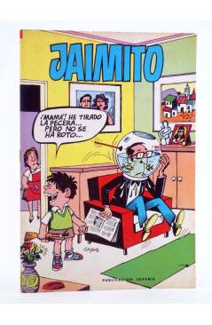 Cubierta de JAIMITO PUBLICACIÓN JUVENIL 1678. 11 Agosto 1984 (Vvaa) Valenciana 1984
