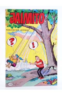 Cubierta de JAIMITO PUBLICACIÓN JUVENIL 1680. 25 Agosto 1984 (Vvaa) Valenciana 1984