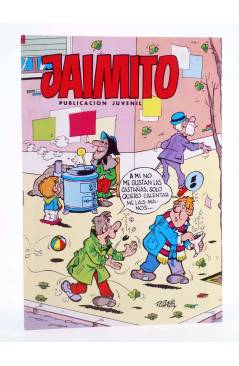Cubierta de JAIMITO PUBLICACIÓN JUVENIL 1685. 29 Septiembre 1984 (Vvaa) Valenciana 1984