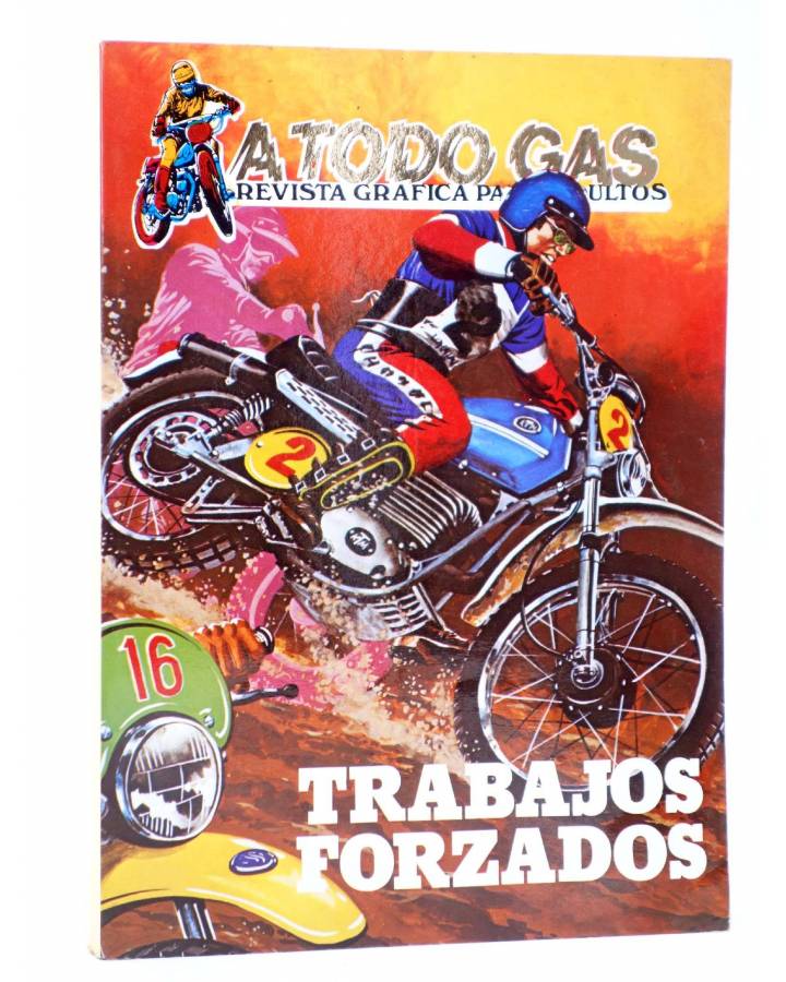 Cubierta de RETAPADO A TODO GAS Nº 1 / ESCAPE LIBRE 1 2 3 (Vvaa) Epesa 1982