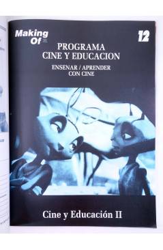 Muestra 2 de REVISTA MAKING OF CUADERNOS DE CINE Y EDUCACIÓN 38. Especial Los Oscar (Vvaa) CC&P 2006