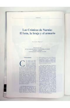 Muestra 3 de REVISTA MAKING OF CUADERNOS DE CINE Y EDUCACIÓN 39 (Vvaa) CC&P 2006