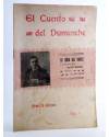 Cubierta de EL CUENTO DEL DUMENCHE 5. LA CREU DEL DIABLE (Lluis Bernat) Valencia 1908