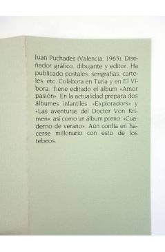 Muestra 1 de LA GATA LOCA. UN TORNILLO EN LA COSTA (Juan Puchades) Malvarrosa 1990