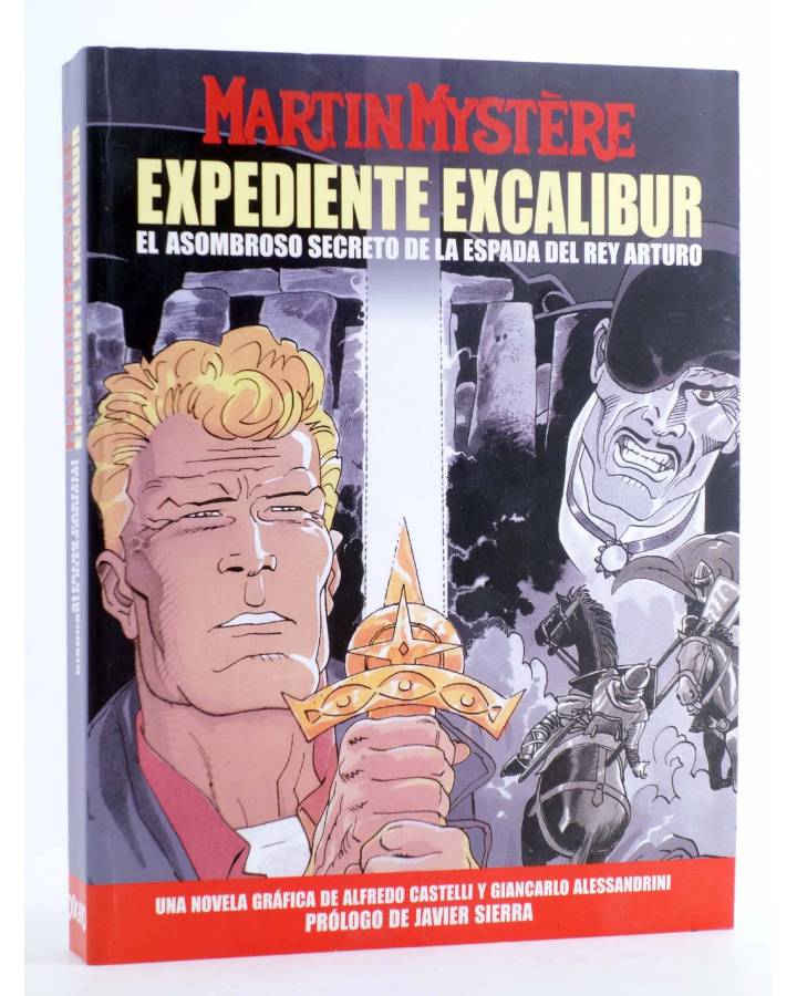 Excalibur Libro Completo - Excalibur Entre Las Leyes Del Mito Y Las Del Guion Diletante ...