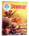 Cubierta de WAR PICTURE LIBRARY 99. SPEARHEAD (Sin Acreditar) Fleetway 1961