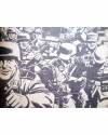 Muestra 3 de WAR PICTURE LIBRARY 102. DESERT FURIES (Sin Acreditar) Fleetway 1961