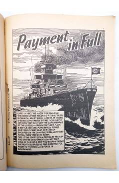 Muestra 1 de AIR ACE PICTURE LIBRARY 47. PAYMENT IN FULL (Sin Acreditar) Fleetway 1961