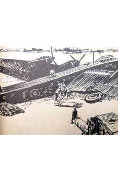 Muestra 3 de AIR ACE PICTURE LIBRARY 47. PAYMENT IN FULL (Sin Acreditar) Fleetway 1961