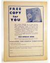 Contracubierta de AIR ACE PICTURE LIBRARY 119. STAND BY… (Sin Acreditar) Fleetway 1962