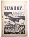 Muestra 1 de AIR ACE PICTURE LIBRARY 119. STAND BY… (Sin Acreditar) Fleetway 1962