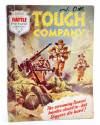 Cubierta de BATTLE PICTURE LIBRARY 8. THOUGH COMPANY (Sin Acreditar) Fleetway 1961