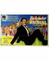 Cubierta de PROGRAMA DE MANO. UN HOMBRE FENÓMENO. Danny Kaye. CP (Bruce Humberstone)