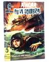Cubierta de COMBATE 57. ATACAR EN LA SOMBRA (Jim Kelly) Ferma 1962