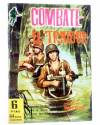 Cubierta de COMBATE 89. EL TRAIDOR (Matt Shano) Ferma 1962