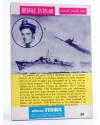 Contracubierta de COMBATE 89. EL TRAIDOR (Matt Shano) Ferma 1962